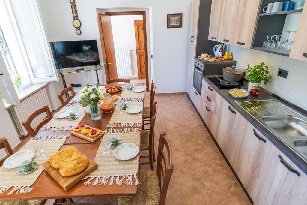 Casale Passalacqua Pesaro By Yohome La Torraccia Екстериор снимка