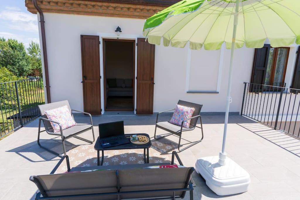 Casale Passalacqua Pesaro By Yohome La Torraccia Екстериор снимка