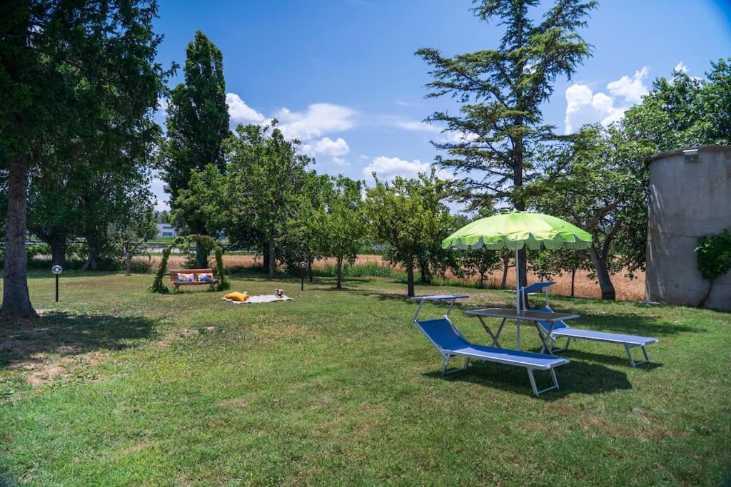 Casale Passalacqua Pesaro By Yohome La Torraccia Екстериор снимка